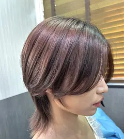 【 カラーモデル 】 ハイライト⟡.· 白髪ぼかしなどはこちら