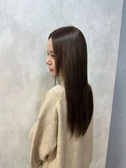 ミニモ学割💡12月限定🉐梅雨前に！ご新規様⭐️美髪⭐️カット+カラー+縮毛矯正+トリートメント👐🏻迷ったらこちら