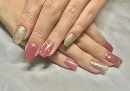 【パラジェル使用】オフ込ワンカラー(2色までOK)🍋