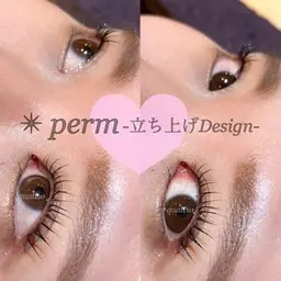 ✨プロの最終チェック付き！💗【すぐ予約】✨ デザインロットパーマ✨￥1900💗オフなし