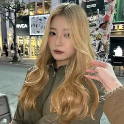 《土日限定😎🍀🩶》2名様限定🩶ダブルカラー🩵