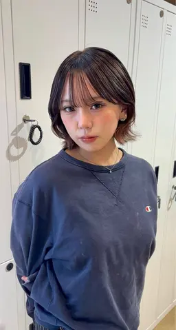 【レディース限定】cut