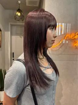 メンテナンスカット✨️✨️