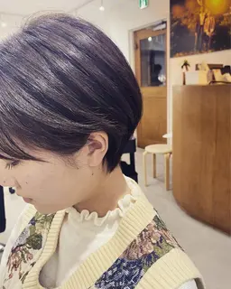 【癒しメニュー】カット+ブレインヘッドスパ