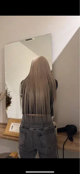 ブリーチカラー＋トリートメント(TOKIO or BYKARTE)