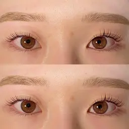 🐥パリジェンヌ＋アイブロウスタイリング🐥