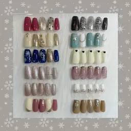 《ハンド》定額ネイル🩶サンプル内どれでも同額🉐オフ無料🆓