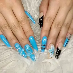 【LA発☆アプレGel-X】《10本アートやり放題♪》オフ込