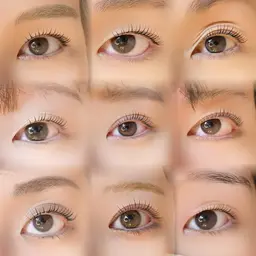 【マツエクオフなし限定】ラッシュリフト(パリジェンヌ・カールデザイン等)