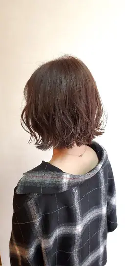 🆕️【カラー】似合わせカラーカラー+CMCトリートメント 　※プラス料金あり