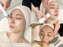 【毛穴美肌よごれ/ひらき/黒ずみ💎気になる毛穴丸ごとケア💫】ハイドロ毛穴洗浄✨+フォト+NMN幹細胞💛