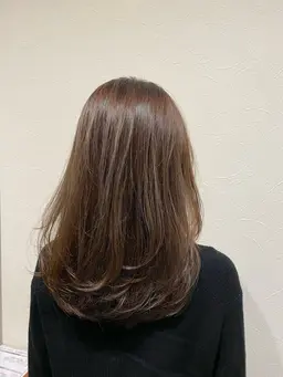 ワンカラーのみです✨シャンプーブロー込みのお値段です🫧