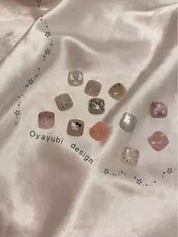 🏖️親指アート（オフ込み🏖️）