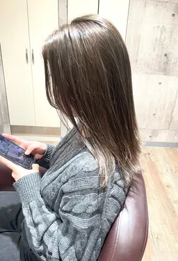 【minimoリピーター様限定30%off💡】ブリーチなしWカラー🏳️🌈