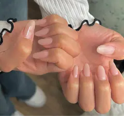 オフなしワンカラー(ドライケア込み)