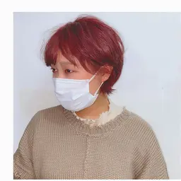 【似合わせ抜群🍒】カット＋トリートメント＋炭酸泉