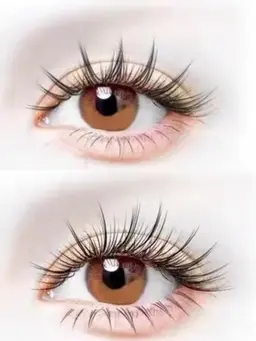 ワンホンマツエク★60束(上)　5200円(2回まで) 3回目以降➕300円　30分