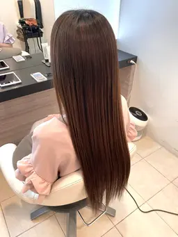 〈土日限定〉縮毛矯正プレミアム✨