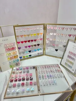 Jr.ネイリスト◆HAND◆フレンチ,マグネット,ミラー30％オフ　¥5500→3850