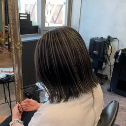 ✳️ポイントブリーチ✳️+トリートメント