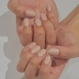 🕊️ハンド/パラジェルワンカラー/キューティクルケア/ファリング付き🌿（オフありなし選べます！）