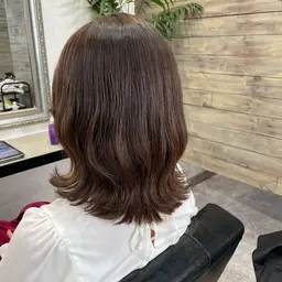 ✨特別価格✨ダメージレス✨透明感✨🎀🐳カット＋イルミナカラー🐳🎀