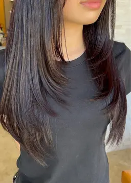 《レイヤーカット✂️》