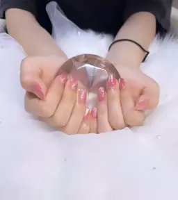 マグネットネイル(オフ込み)💛