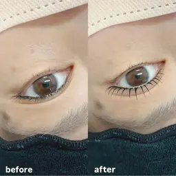 🩵minimo限定🩵ラッシュリフト(クリアコーティング付)