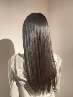【最上級の髪質改善をおこないたい方に絶対的におすすめ】髪質改善プレミアムヘアエステ(カットなし)