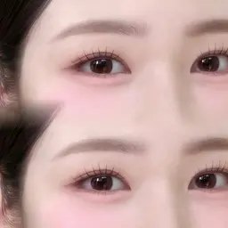 【リピーター様】【平日限定】次世代まつげパーマ👀💗韓国束感コーティング🫧（⚠️注意事項必読）