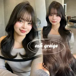 カラー＋トリートメント🛁⟡.·