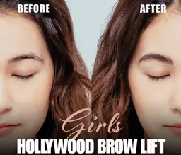 minimo限定☆ハリウッドブロウリフト☆茨城県公認第1号☆実績2,000人突破！！これが、噂のHBL☆