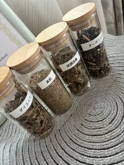 オーガニックよもぎ蒸し30分