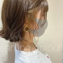 インナーカラー＋カラー＋トリートメント