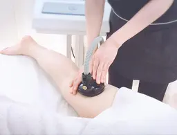 気になる箇所を徹底ケア【部分集中ケア！選べるマシン60分　¥7800】