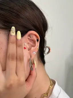 耳ツボジュエリー💎10個選びたい放題!