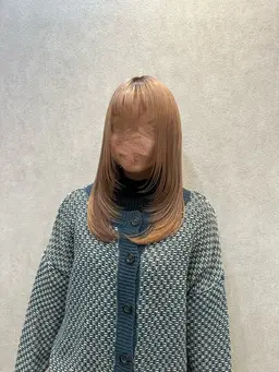 レイヤーカット💎+スチーム内部補修トリートメント✨【ReFaヴィーナ付き🫧】