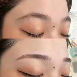 🎀女性限定クーポン🎀 眉カット、アイブロウWAX脱毛