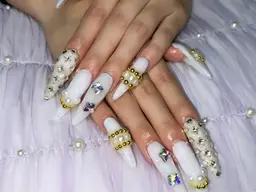 【スカルプ】パーツつけ放題✨オフ有