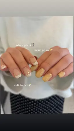 ワンカラーもデザインも楽しみたい方に！5本Design