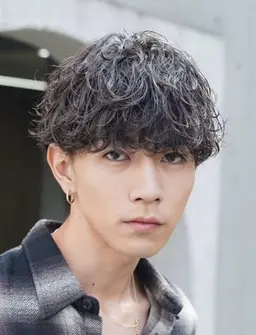 fifth/カット＋波巻きパーマ🌊🌀＋3stepトリートメント