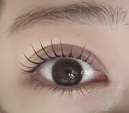 【韓国発🇰🇷束感パーマ✧︎*。】NUNUラッシュリフト🪽💞ブラックティント付き🖤