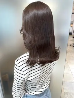 🥀 カット+リタッチカラー 🥀