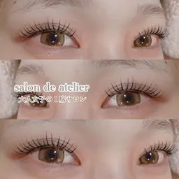 似合わせデザイン練習モデル募集140本まで※束間コーティング付き