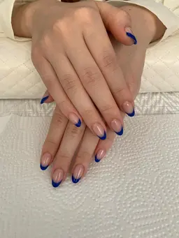 フレンチ(ケア込み)   /オフ有+500円