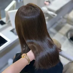 【🌸先着1名様限定🌸】🫧トレンド艶カラー+頭皮洗浄marbb🫧（条件あり）※当日予約不可