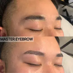 【🌟男性限定🌟】初回限定‼️眉毛ワックス脱毛※注意事項をよくお読みください。