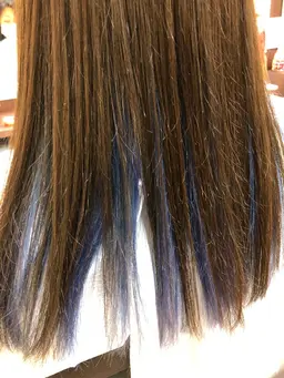 カット+インナーカラー+フルカラー+選べるシャンプーand1ステップトリートメント