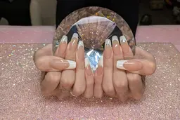 💙フレンチネイル💙オフケア込